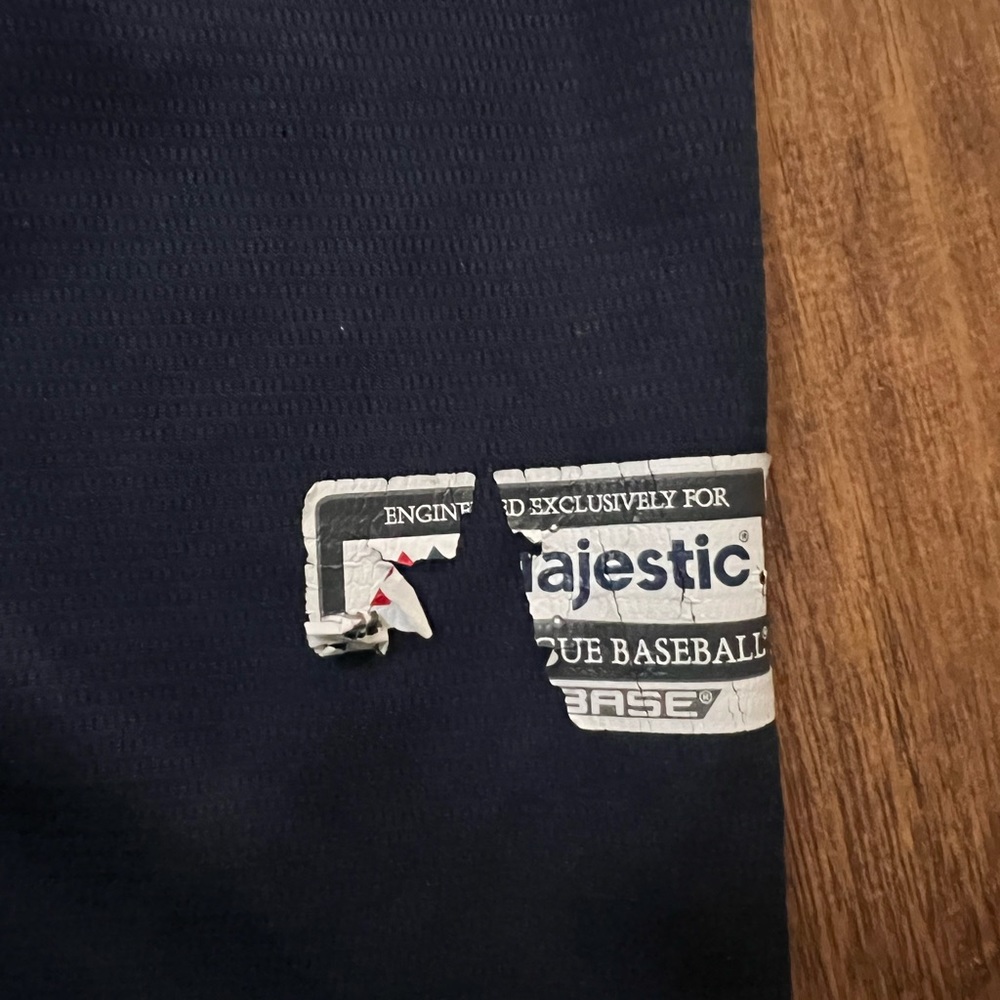 Brand Majestic

Some wear on tags SANDIEGO PADRES
